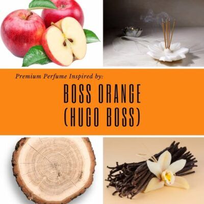 Boss Orange